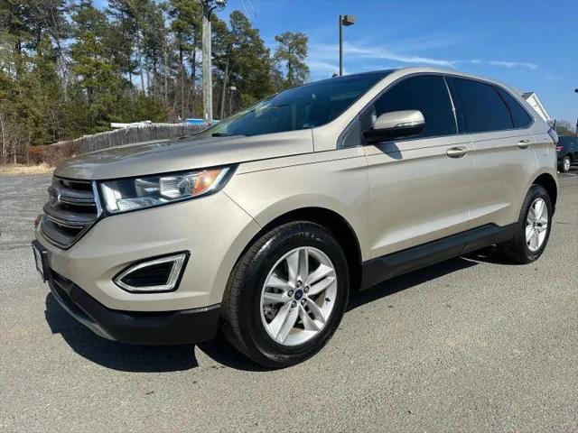 2017 Ford Edge SEL for sale in Fredericksburg, VA