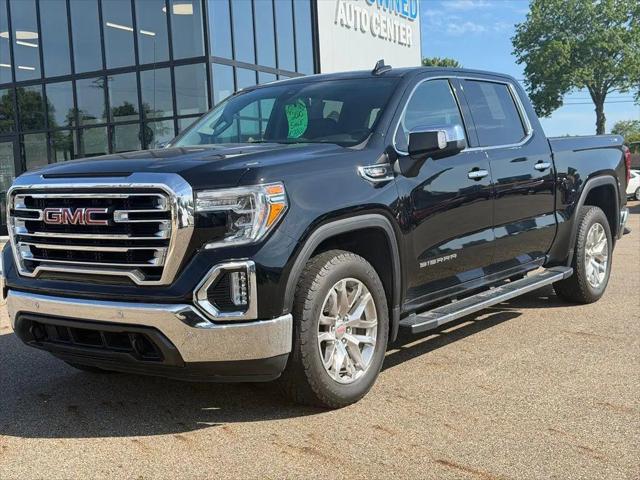 2020 GMC Sierra 1500 4WD Crew Cab Short Box SLT for sale in Canton, OH