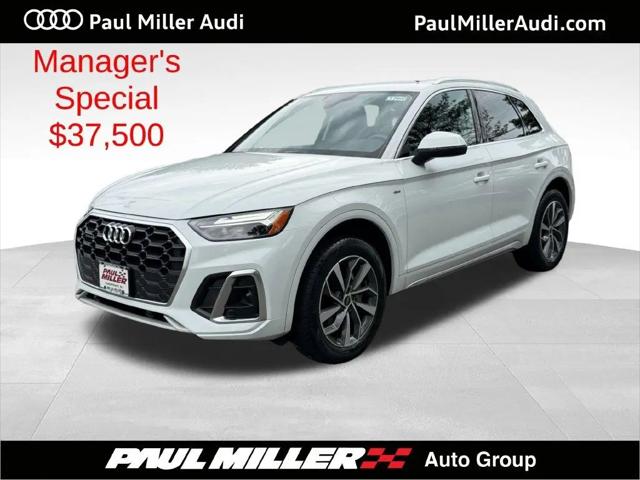 2023 Audi Q5 Premium 45 TFSI S line quattro for sale in Parsippany, NJ