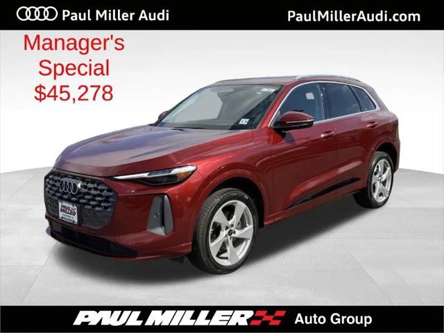 2025 Audi Q5 Premium Plus TFSI quattro S tronic for sale in Parsippany, NJ