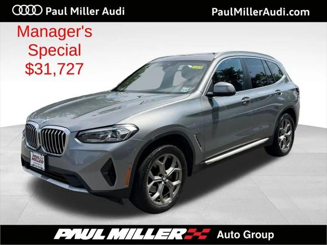2024 BMW X3 xDrive30i for sale in Parsippany, NJ