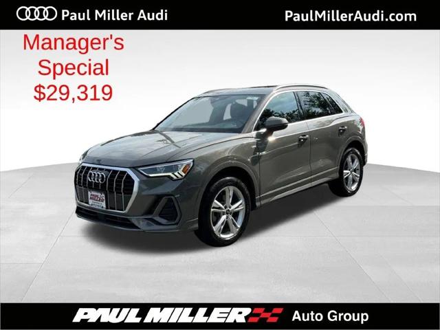 2024 Audi Q3 Premium 45 TFSI S line quattro Tiptronic for sale in Parsippany, NJ