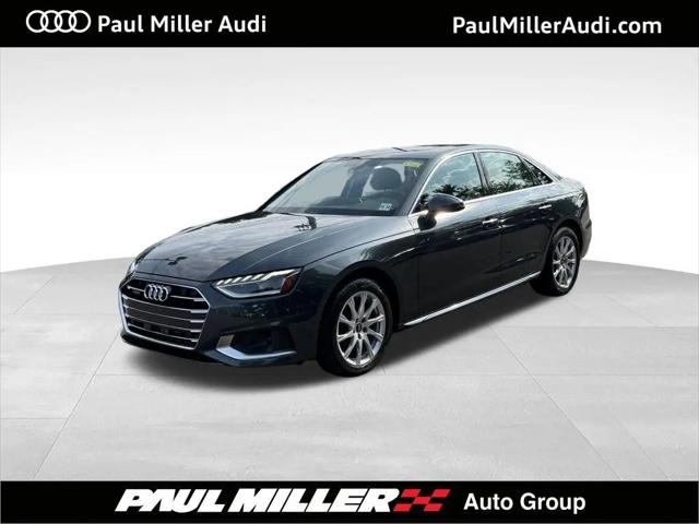 2024 Audi A4 Premium 40 TFSI quattro S tronic for sale in Parsippany, NJ