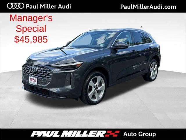 2025 Audi Q5 Premium Plus TFSI quattro S tronic for sale in Parsippany, NJ