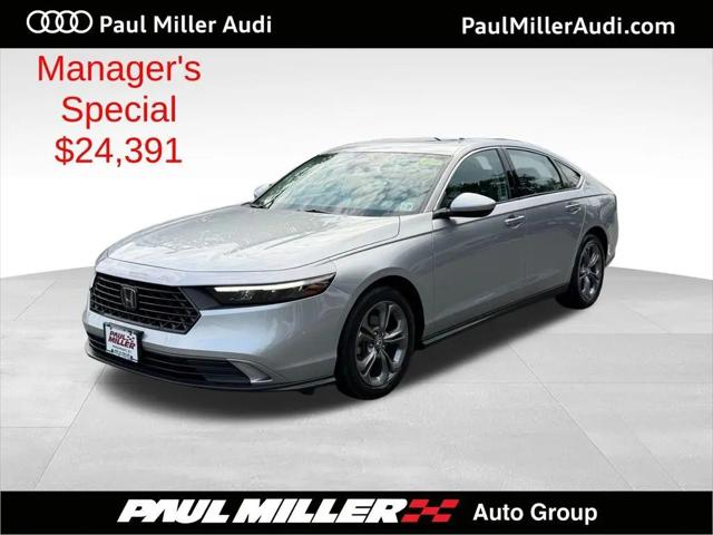 2024 Honda Accord EX for sale in Parsippany, NJ