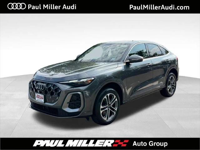 2025 Audi Q5 Premium TFSI quattro S tronic for sale in Parsippany, NJ