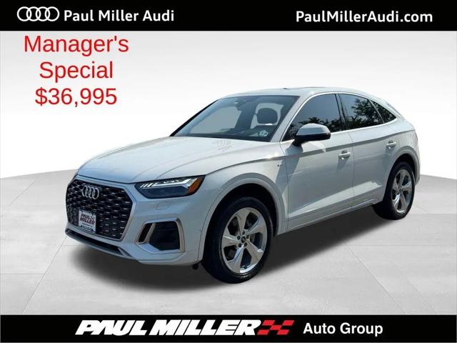 2023 Audi Q5 Sportback Prestige 45 TFSI S line quattro S tronic for sale in Parsippany, NJ