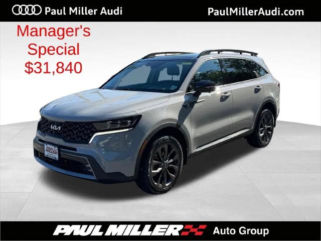 2023 Kia Sorento X-Line SX Prestige for sale in Parsippany, NJ