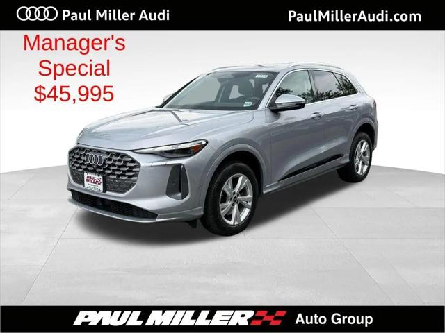 2025 Audi Q5 Premium TFSI quattro S tronic for sale in Parsippany, NJ