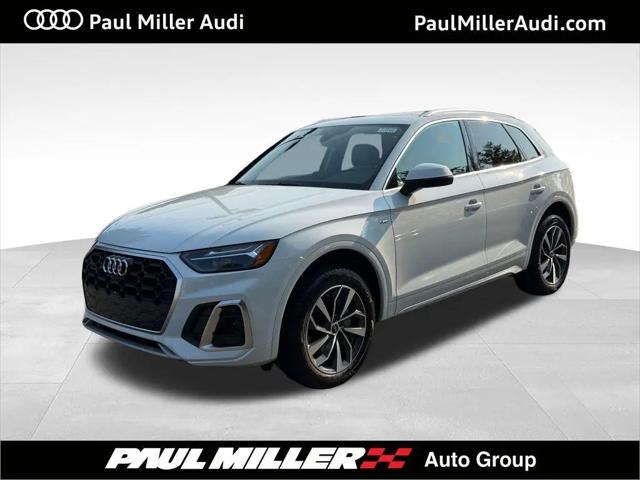 2023 Audi Q5 Premium Plus 45 TFSI S line quattro for sale in Parsippany, NJ