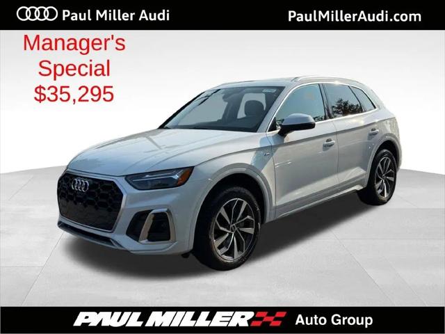 2023 Audi Q5 Premium Plus 45 TFSI S line quattro for sale in Parsippany, NJ