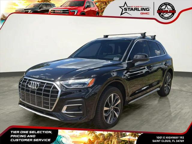 2021 Audi Q5 Premium Plus 45 TFSI quattro S tronic for sale in Saint Cloud, FL