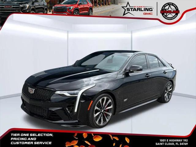 2023 Cadillac CT4-V V-Series Blackwing for sale in Saint Cloud, FL