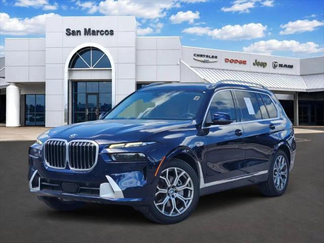 2023 BMW X7 xDrive40i for sale in San Marcos, TX