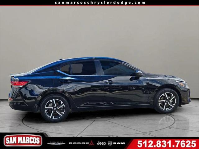 2025 Nissan Sentra SV for sale in San Marcos, TX