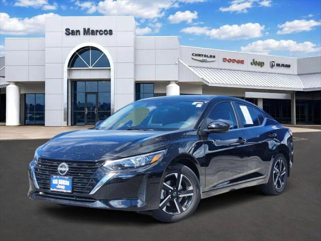 2025 Nissan Sentra SV for sale in San Marcos, TX