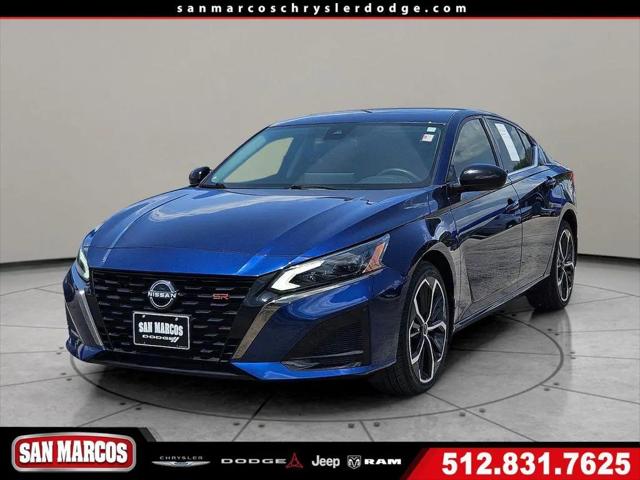 2024 Nissan Altima SR Intelligent AWD for sale in San Marcos, TX