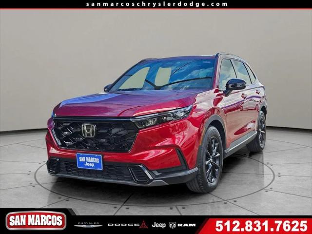 2026 Honda CR-V Hybrid 2WD Sport for sale in San Marcos, TX