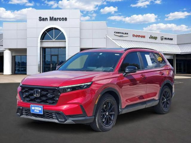 2026 Honda CR-V Hybrid 2WD Sport for sale in San Marcos, TX