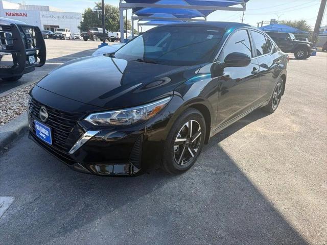2025 Nissan Sentra SV for sale in San Marcos, TX