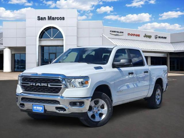 2023 Ram 1500 Big Horn Crew Cab 4x4 57 Box for sale in San Marcos, TX
