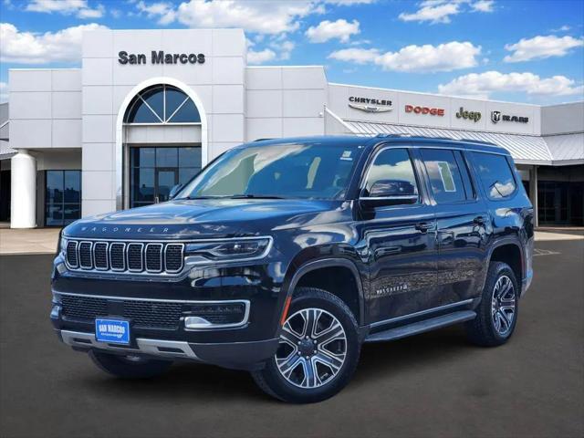 2022 Jeep Wagoneer Series III 4x4 for sale in San Marcos, TX