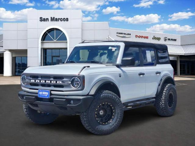 2024 Ford Bronco Big Bend for sale in San Marcos, TX