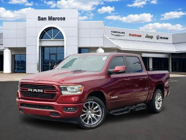 2023 Ram 1500 Laramie Crew Cab 4x4 57 Box for sale in San Marcos, TX