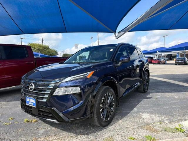 2025 Nissan Rogue Platinum FWD for sale in San Marcos, TX