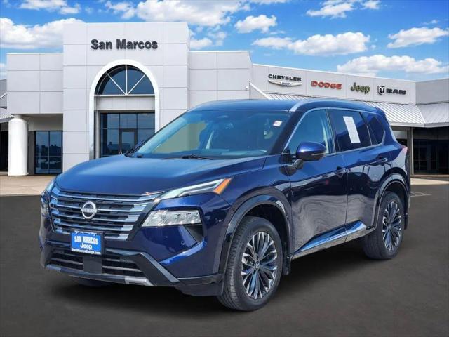 2025 Nissan Rogue Platinum FWD for sale in San Marcos, TX