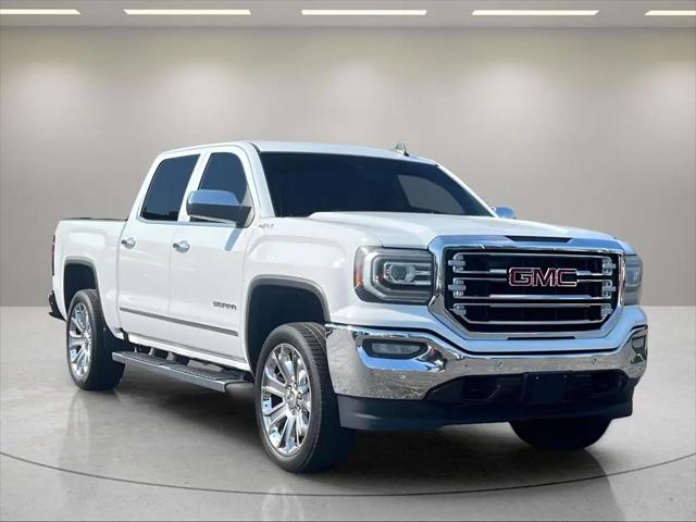 2016 GMC Sierra 1500 SLT for sale in La Porte, IN