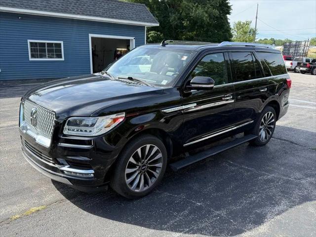 2018 Lincoln Navigator Select for sale in Ashtabula, OH