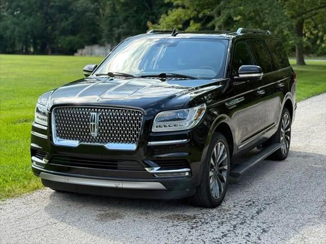 2018 Lincoln Navigator Select for sale in Ashtabula, OH