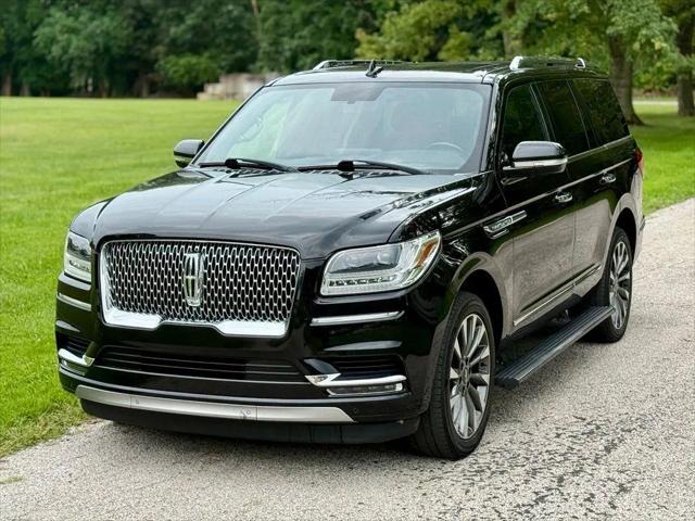 2018 Lincoln Navigator Select for sale in Ashtabula, OH