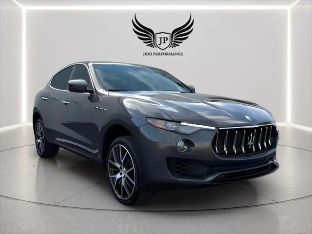 2017 Maserati Levante Base for sale in Boca Raton, FL