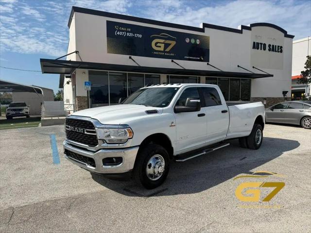 2024 Ram 3500 Big Horn Crew Cab 4x4 8' Box for sale in Winter Garden, FL
