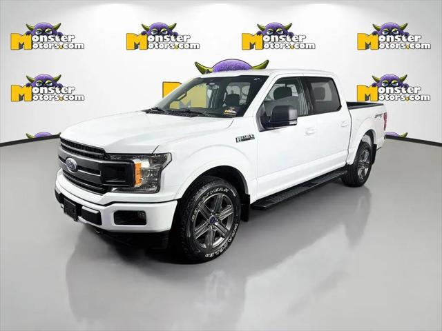 2020 Ford F-150 XLT for sale in Louisville, TN