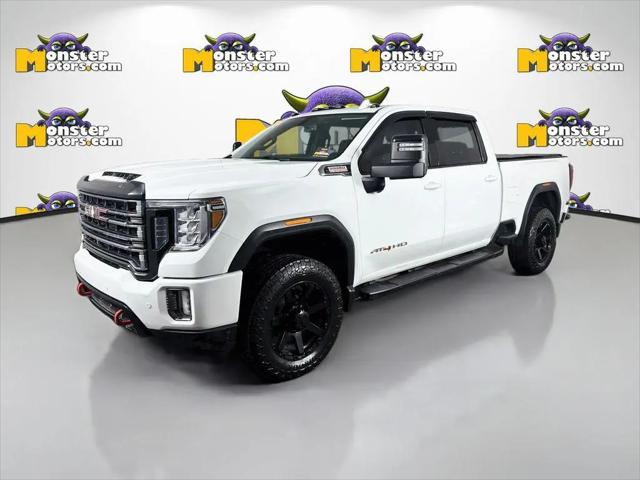 2022 GMC Sierra 2500HD AT4 for sale in Louisville, TN