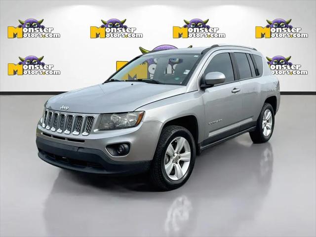 2014 Jeep Compass Latitude for sale in Louisville, TN