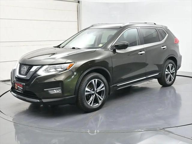 2017 Nissan Rogue SL for sale in Bronx, NY