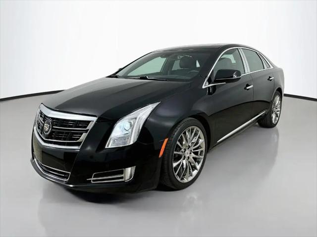 2015 Cadillac XTS Vsport Platinum for sale in Dublin, OH