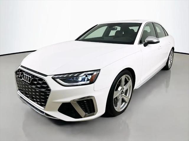 2022 Audi S4 Premium Plus TFSI quattro Tiptronic for sale in Dublin, OH