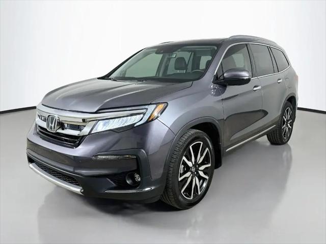 2021 Honda Pilot AWD Elite for sale near Dublin, OH