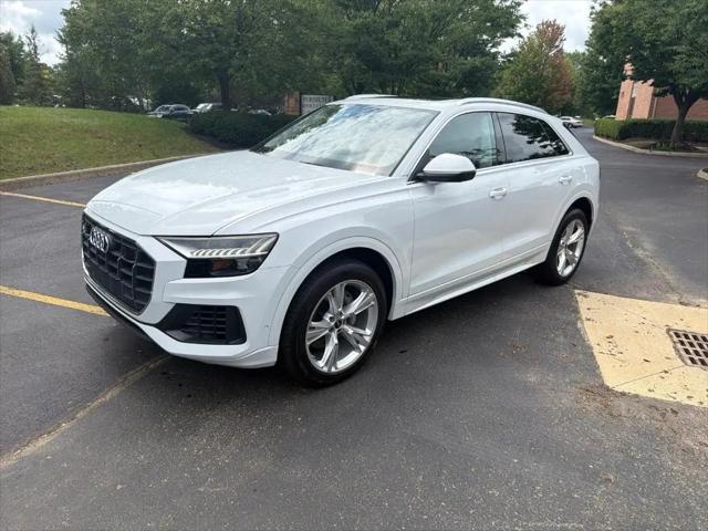 2023 Audi Q8 Premium 55 TFSI quattro Tiptronic for sale near Dublin, OH