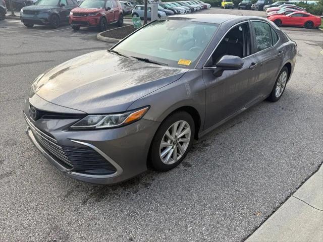 2021 Toyota Camry LE for sale in Dublin, OH