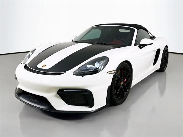 2020 Porsche 718 Spyder Base for sale in Dublin, OH