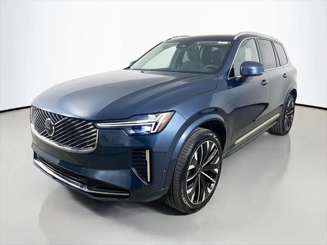 2026 Volvo XC90 Plus, B5 AWD Gas (mild hybrid), Gasoline, Bright, 7 Seats for sale in Dublin, OH