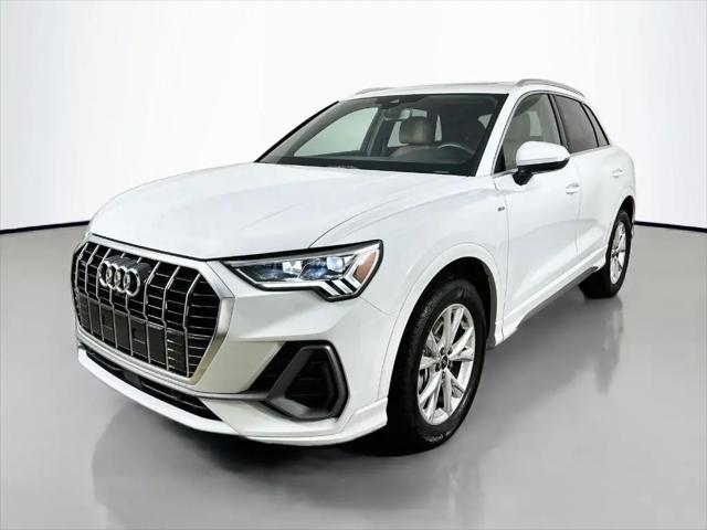 2025 Audi Q3 Premium 45 TFSI S line quattro Tiptronic for sale near Dublin, OH