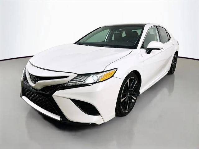 2020 Toyota Camry XSE V6 for sale in Dublin, OH