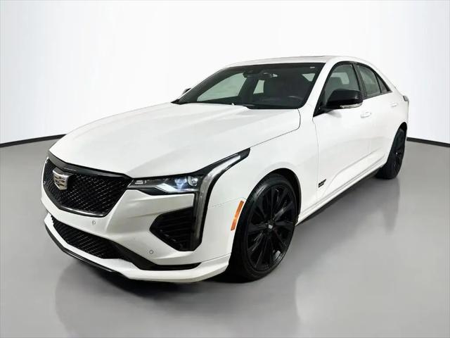 2025 Cadillac CT4-V V-Series RWD for sale in Dublin, OH
